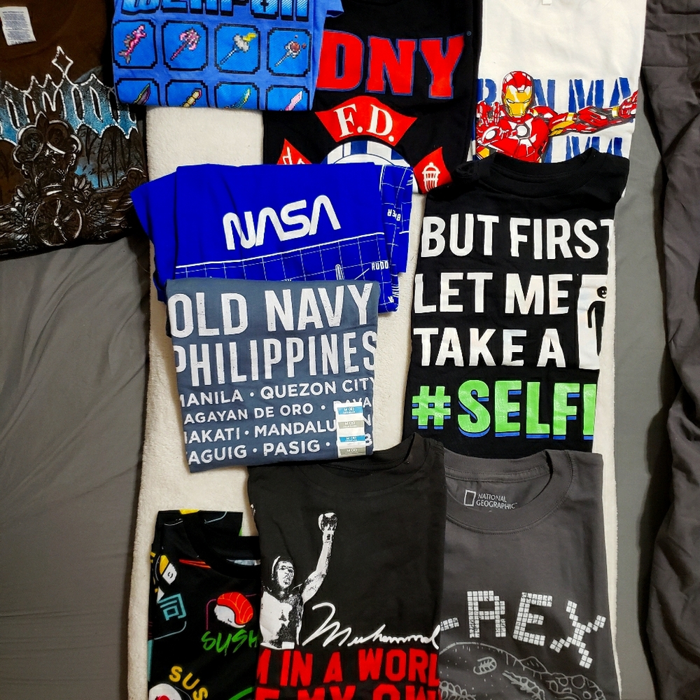 *NEW* boys shirts
